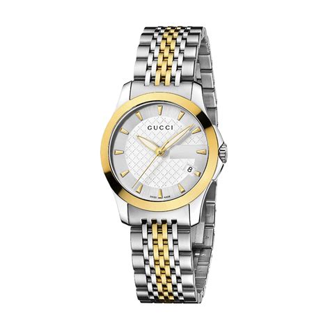 gucci watches swiss made ladies|gucci timeless watch ladies.